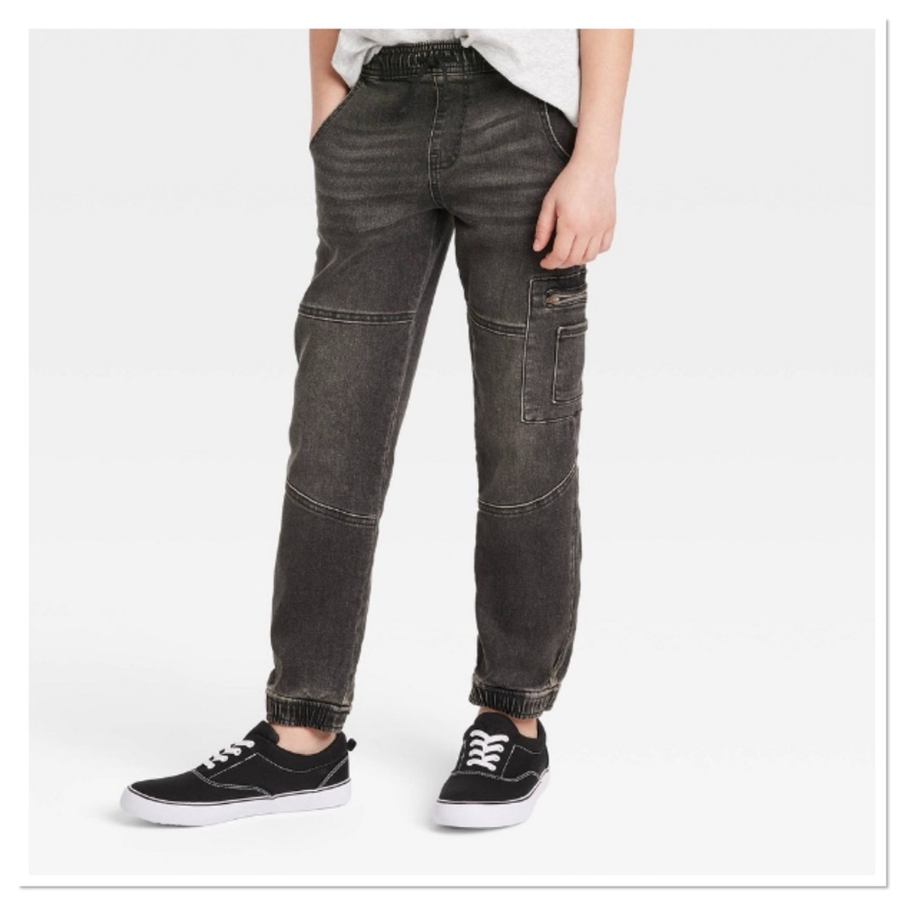 Boy’s Stretch Utility Jogger Pants Art Class